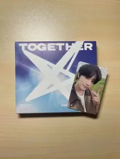 txt ボムギュ ソロアルバム トレカ付き