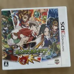 モンスターストライク ニンテンドー3DS