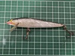 オールド★オリムピック★スパークルミノー85mm★レーベルミノー★B級