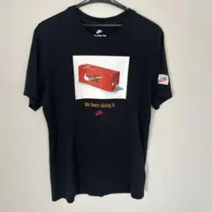 Nike the Nike Tee M ブラック Tシャツ