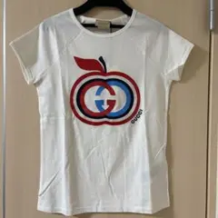 GUCCI キッズ 12歳 Tシャツ 最終値下げ 紙袋付き