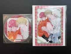 ミユキ蜂蜜 営業ですから 花丸 グラッテ アクリルコースター カード