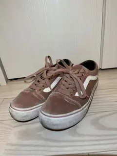 vans オールドスクールPLAT