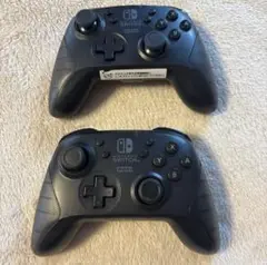 任天堂Switch　プロコン　ホリ　ワイヤレスコントローラー