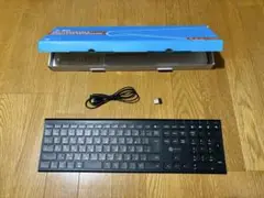iClever GKJ35Bワイヤレスキーボード