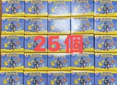 未開封　ポケモン ハッピーセット おもちゃ マクドナルド　25個セット