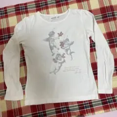 BeBeの長袖Tシャツ