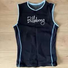 Billabong ノースリーブウェットスーツベスト