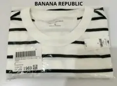 バナナリパブリック Tシャツ Ｍ