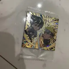 NARUTO-ナルト- 疾風伝 忍界シールウエハース vol.3