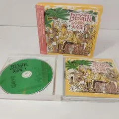 BEGINシングル大全集　ベストアルバム　CD2枚組