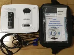 RICOH PJ WX2440 プロジェクター