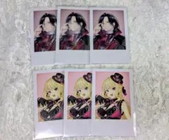 にじさんじ Standard Goods チェキ シェリン ルイス