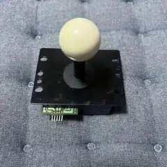 三和電子 ジョイスティック レバー 白JLX-TP-8YT-SK-W