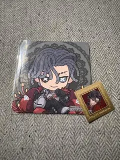 第五人格 コラボカフェ 騎士 コースター