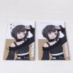 プロセカ 映画エピカ 東雲絵名 箔押し