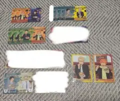 ハイキュー × すき家 コラボカード