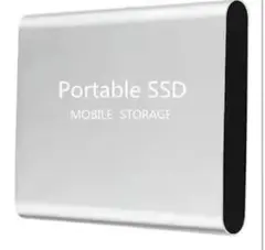 Portable SSD 16T USB3.1 M1JH SSD