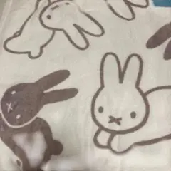 ミッフィタオルケット