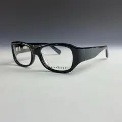 レンズ無料 ビンテージ RICHMONDO ブラック 近視 乱視 処方箋 新品