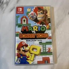 Switch マリオvsドンキーコング