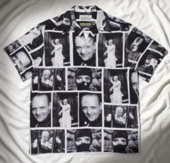 WACKO MARIA CULT FILM CHARACTER COLLAGE