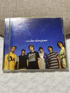 underslowjams 酩酊 7インチレコード UNDERSLOWJAMS / 酩酊 / 7