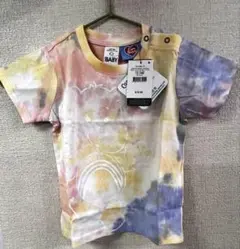Care Bears タイダイ柄 Tシャツ 12-18M 新品タグ付き84cm