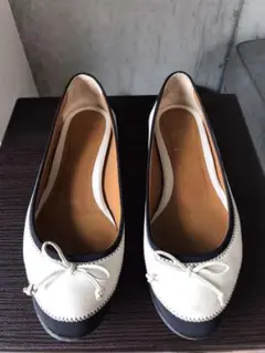FENDI、フラットシューズ パンプス バレエシューズ