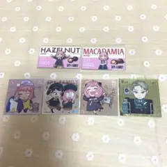 SPY×FAMILY シール マグネット