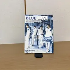CNBLUEの2ndmini albumBLUELOVE CDとフォトアルバム付