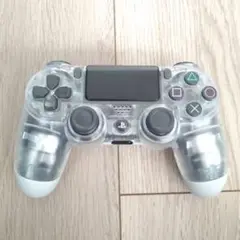 純正 PS4 コントローラー スケルトン 海外製