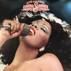 Donna Summer / Live And More ドナ サマー