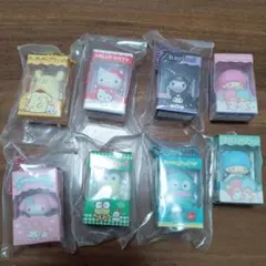 サンリオ　チョコボックス　８種類