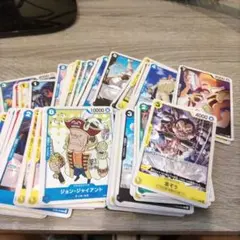 ワンピースカード ノーマル まとめ売り