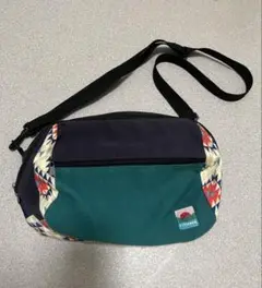 チチカカ ショルダーバッグ エスニック風
