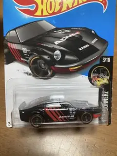 357‼️Hot Wheels Nissan Fairlady Z ミニカー