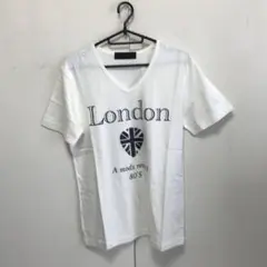 プラスワンＴシャツ ホワイト M