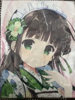 ごちうさ クッションカバー・ブランケット 宇治松千夜調 メイドver. 新品 2025年最新】宇治松千夜抱き枕カバーの人気アイテム - メルカリ