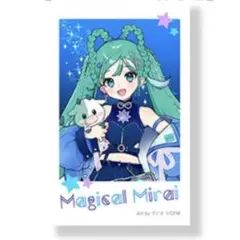 マジカルミライ チェキ 初音ミク 仙台限定