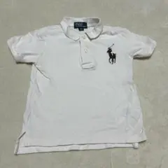 値下げ　ラルフローレン　ポロシャツ　24M 90サイズ