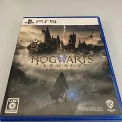 ps5用ソフト　ホグワーツ・レガシー