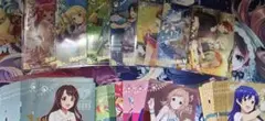 アイドルマスターツアーズ　2弾 n,r,sr各1枚66種コンプセット②