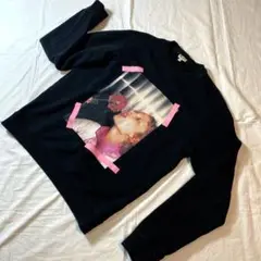 Kenzo Antonio Lopez スウェット Paris 17ss M 黒