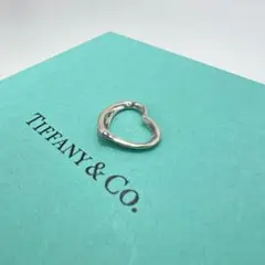 Tiffanyu0026Co ティファニー ハート トップ ネックレス ペンダント