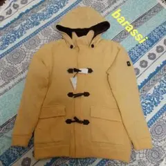 新品未使用 barassi バラシ ニット セーター ウール フード