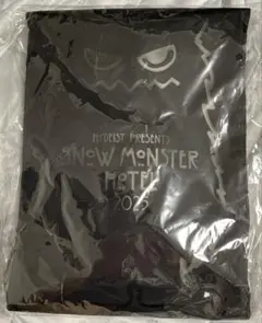 HYDE　2018 苗場 『 スノーモンスターズパーカー Mサイズ 』 未開封品 Amazon.co.jp: HYDE 2018 苗場 スノーモンスターズパーカー M