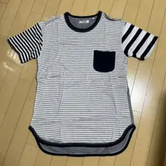 H.R.MARKET ストライプ Tシャツ サイズ3