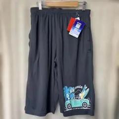 スヌーピー ハーフパンツ　L