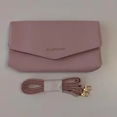 ♡JILL STUART ♡レザー調バッグ　本の付録